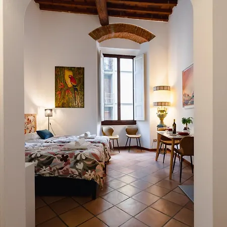 Apartment Old Town David's Flat