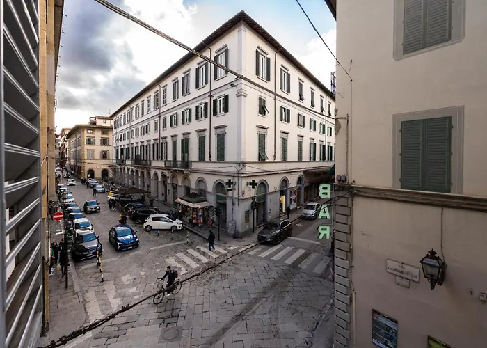 Daire Old Town David's Flat