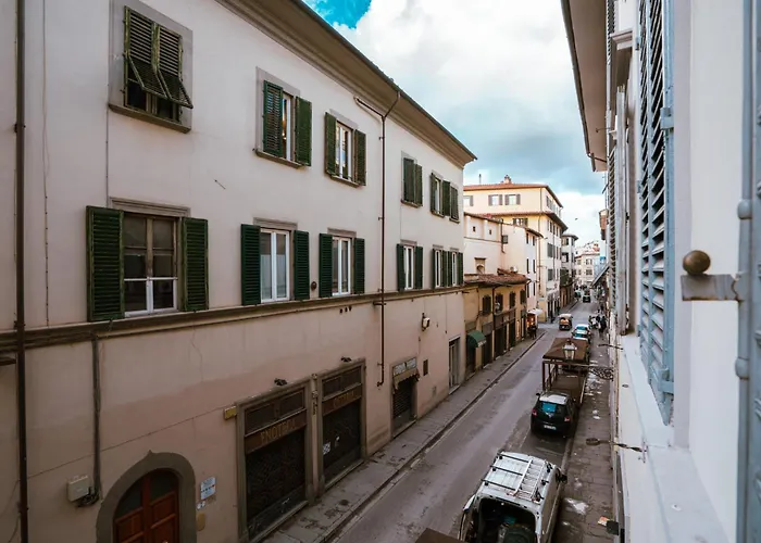 Apartament Old Town David's Flat Florencja