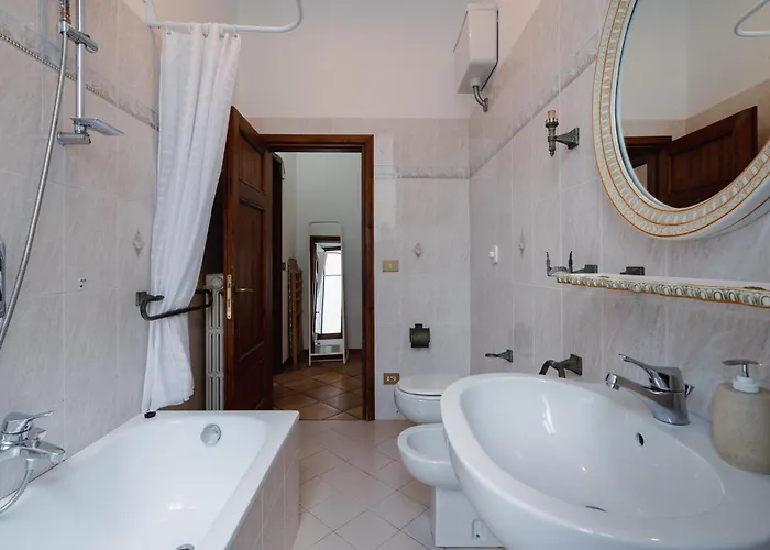 Apartament Old Town David's Flat Florencja