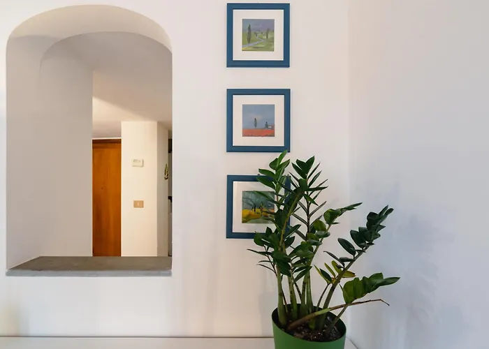 Apartament Old Town David's Flat Florencja