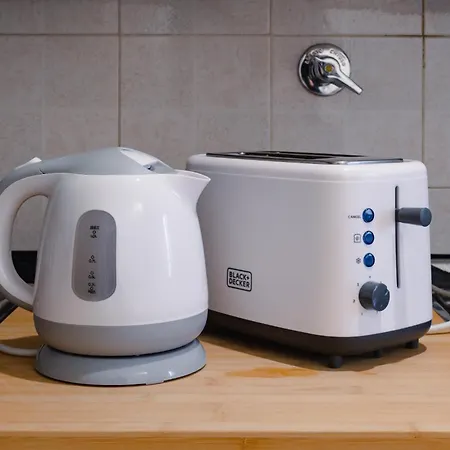 Old Town David's Flat דירה