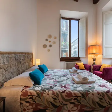 Old Town David's Flat דירה פירנצה