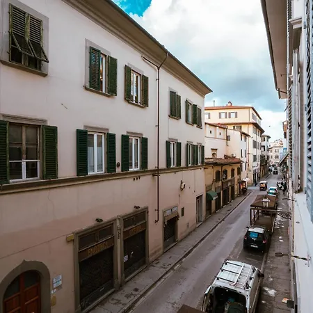 דירה Old Town David's Flat פירנצה