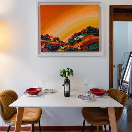 Old Town David's Flat דירה *