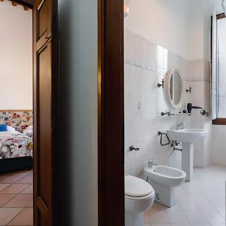 Old Town David's Flat דירה פירנצה