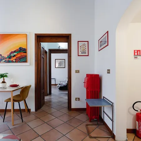 Old Town David's Flat דירה