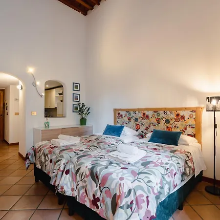 Old Town David's Flat דירה פירנצה