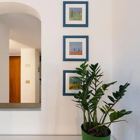 דירה Old Town David's Flat פירנצה