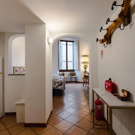 Old Town David's Flat *