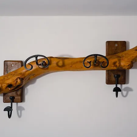 Old Town David's Flat דירה