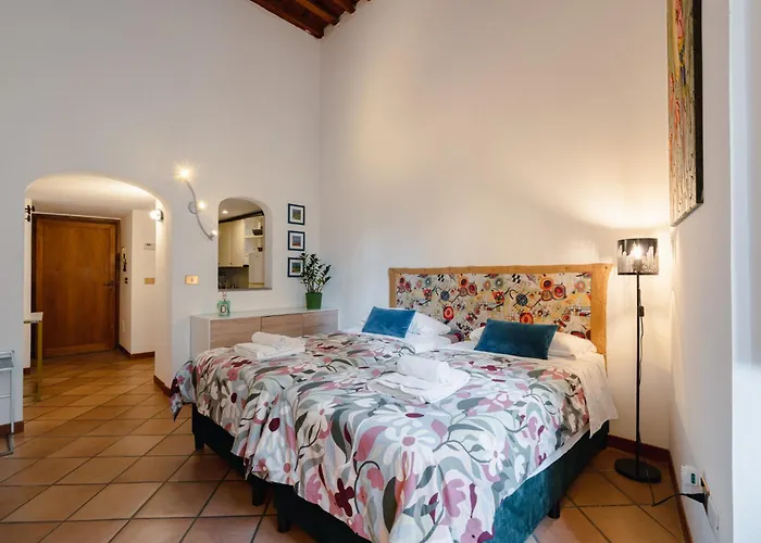 Old Town David's Flat Apartment Florenz