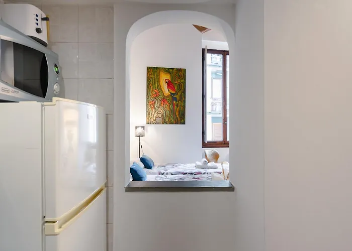 Old Town David's Flat Florenz